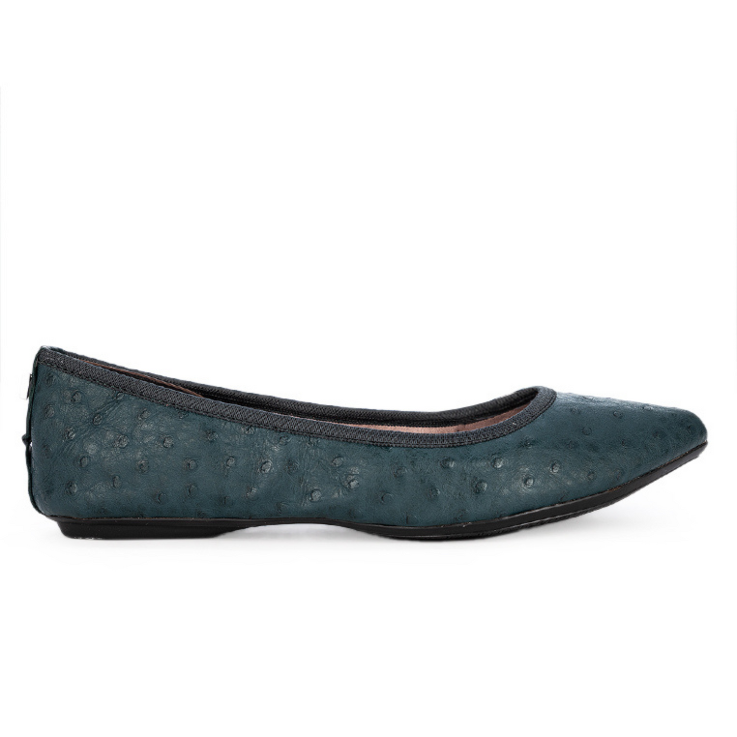 JANEY TEAL OSTRICH SS23