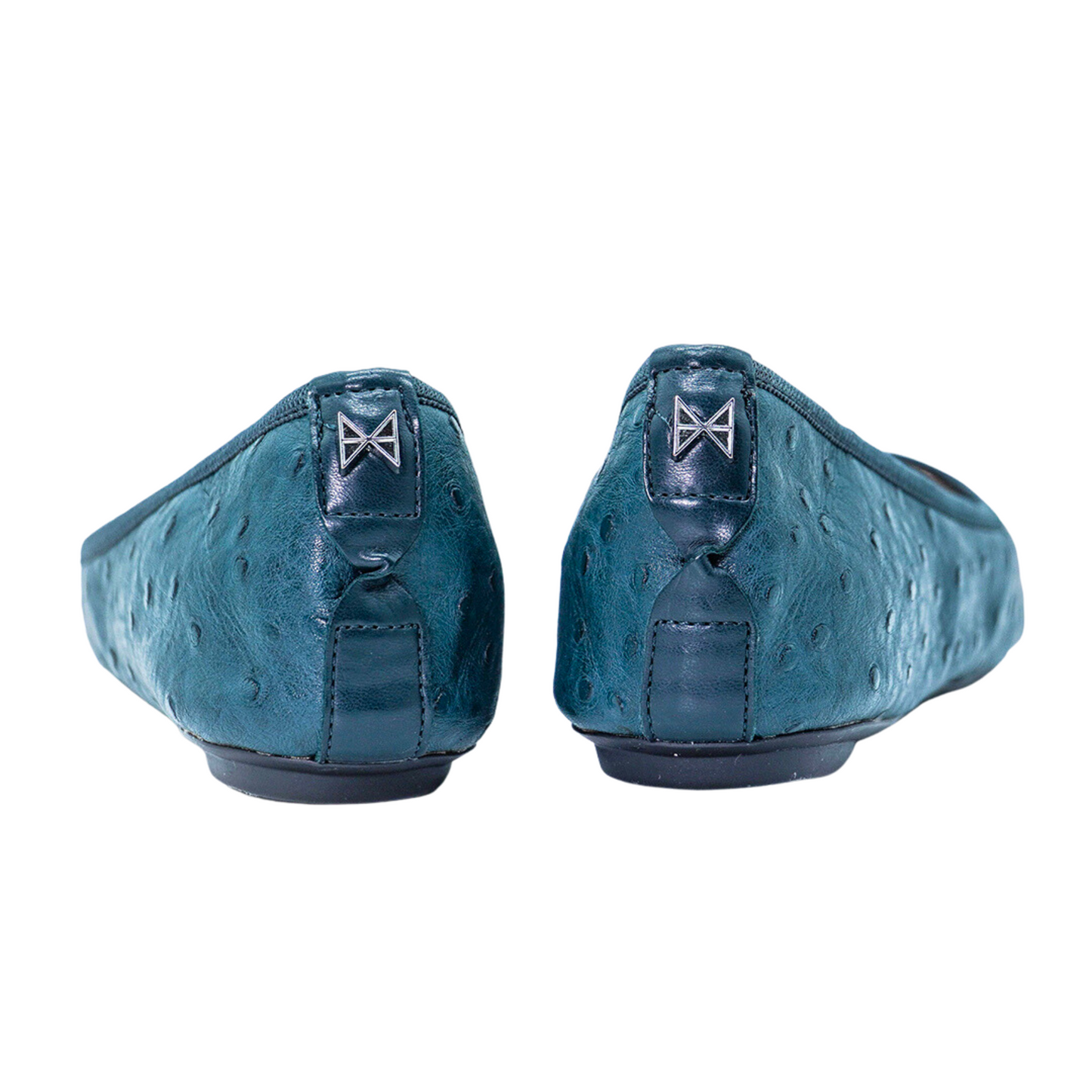 JANEY TEAL OSTRICH SS23
