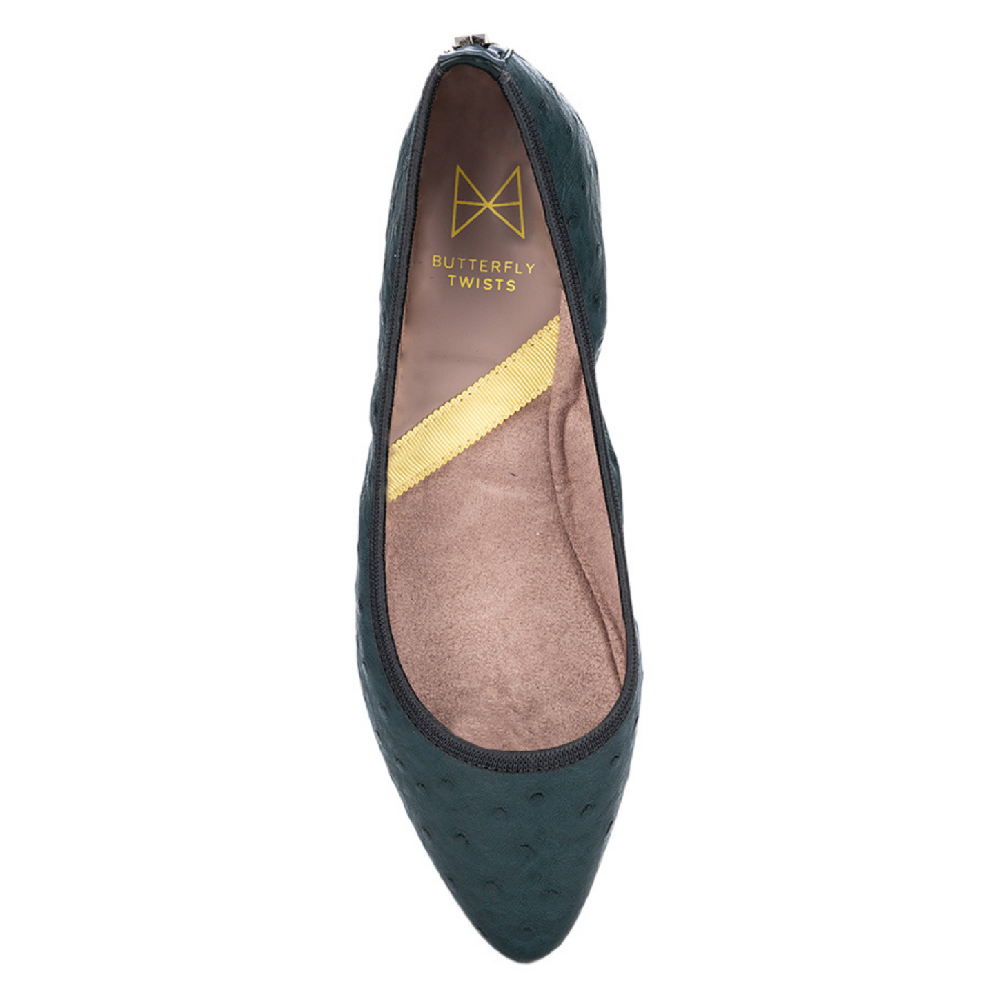 JANEY TEAL OSTRICH SS23