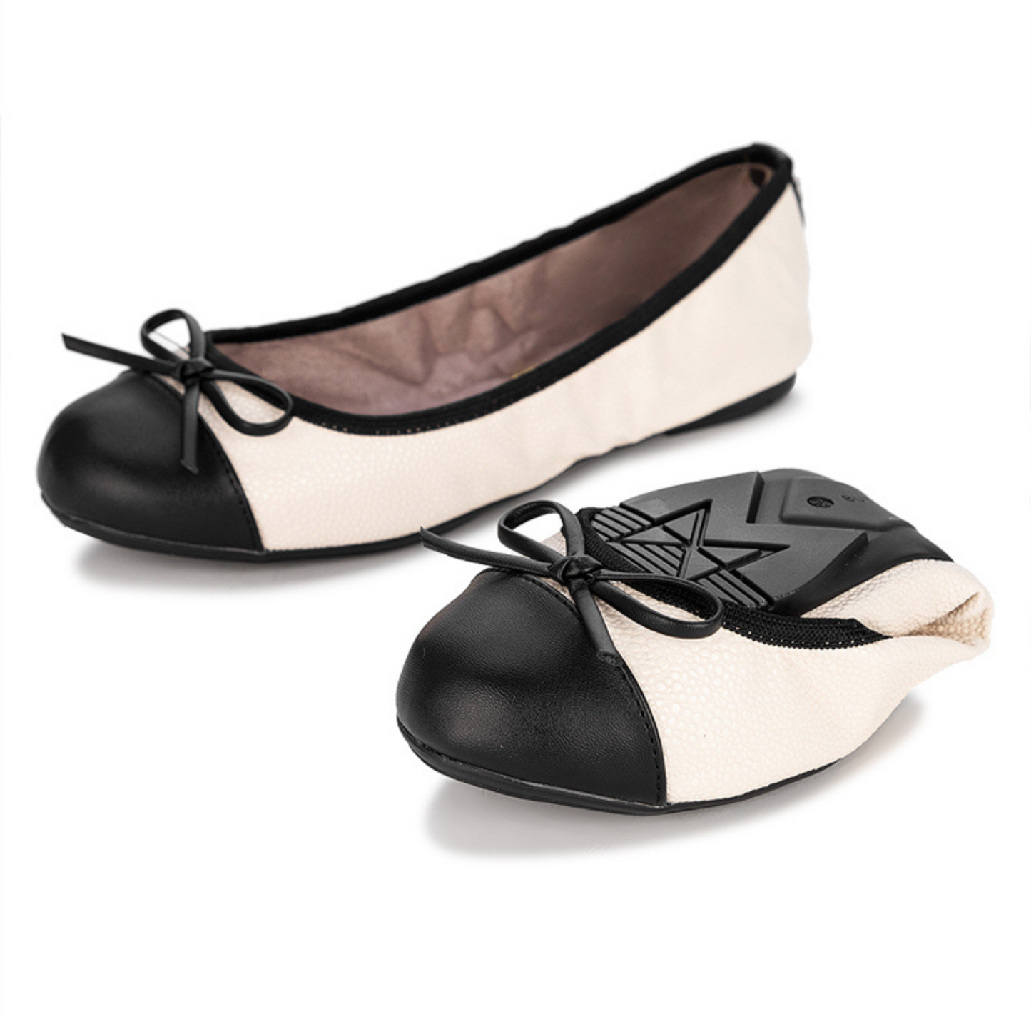 OLIVIA CREAM BUBBLES SS23