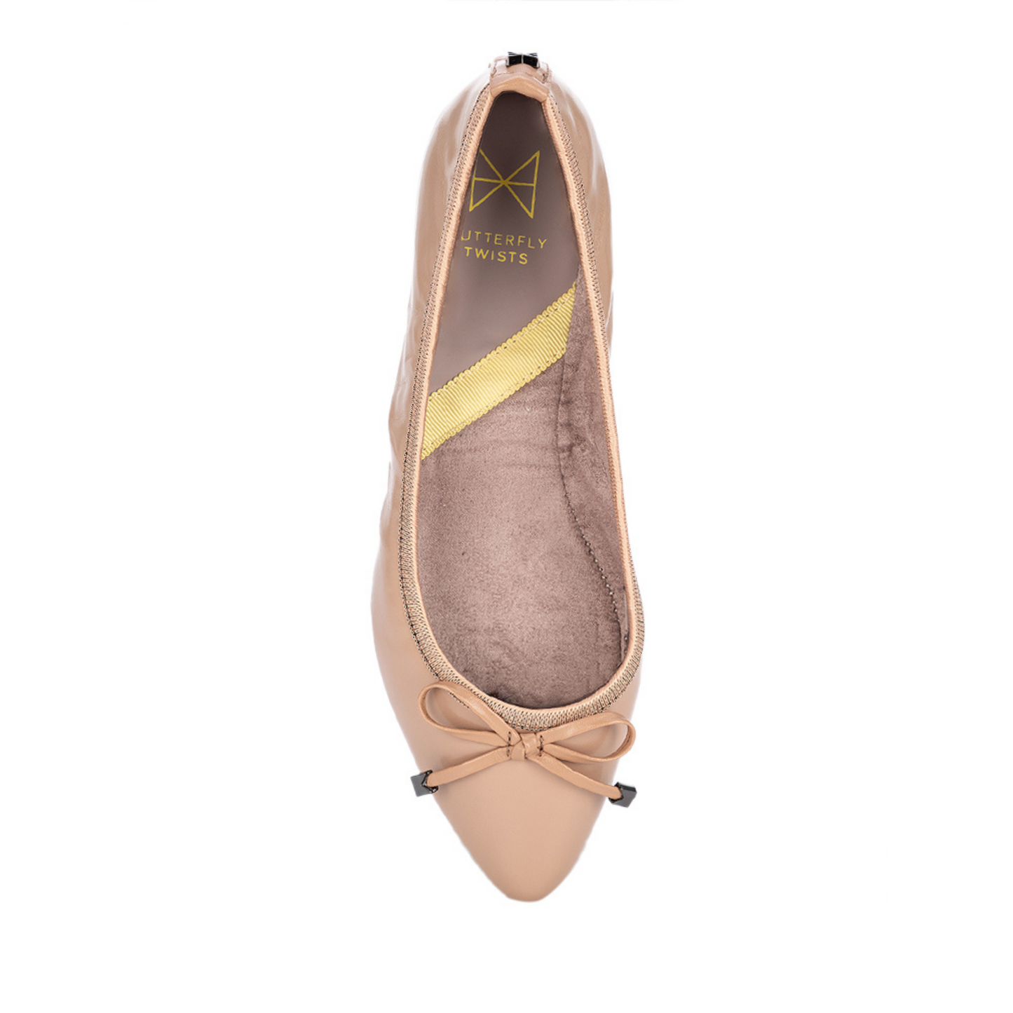ANNIE MUSHROOM RUBBERISED SS23
