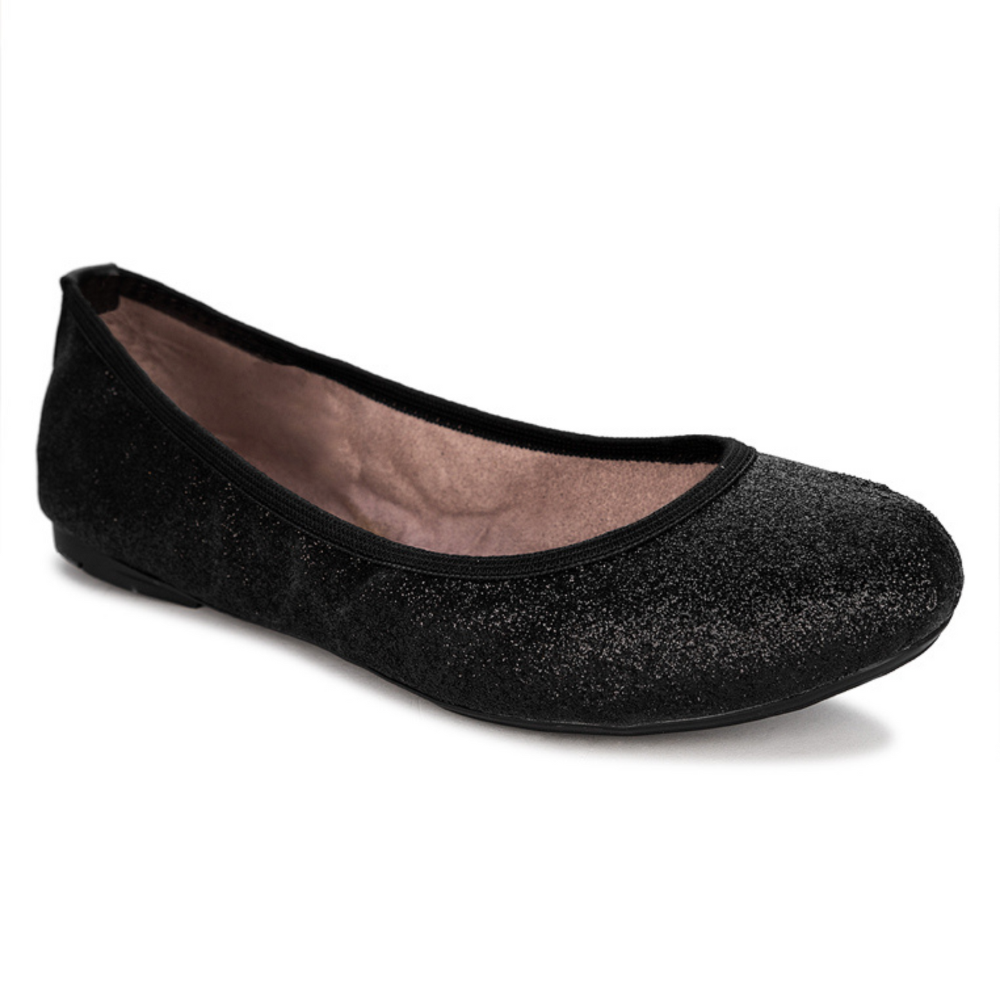 SOPHIA GLITTER BLACK SS23