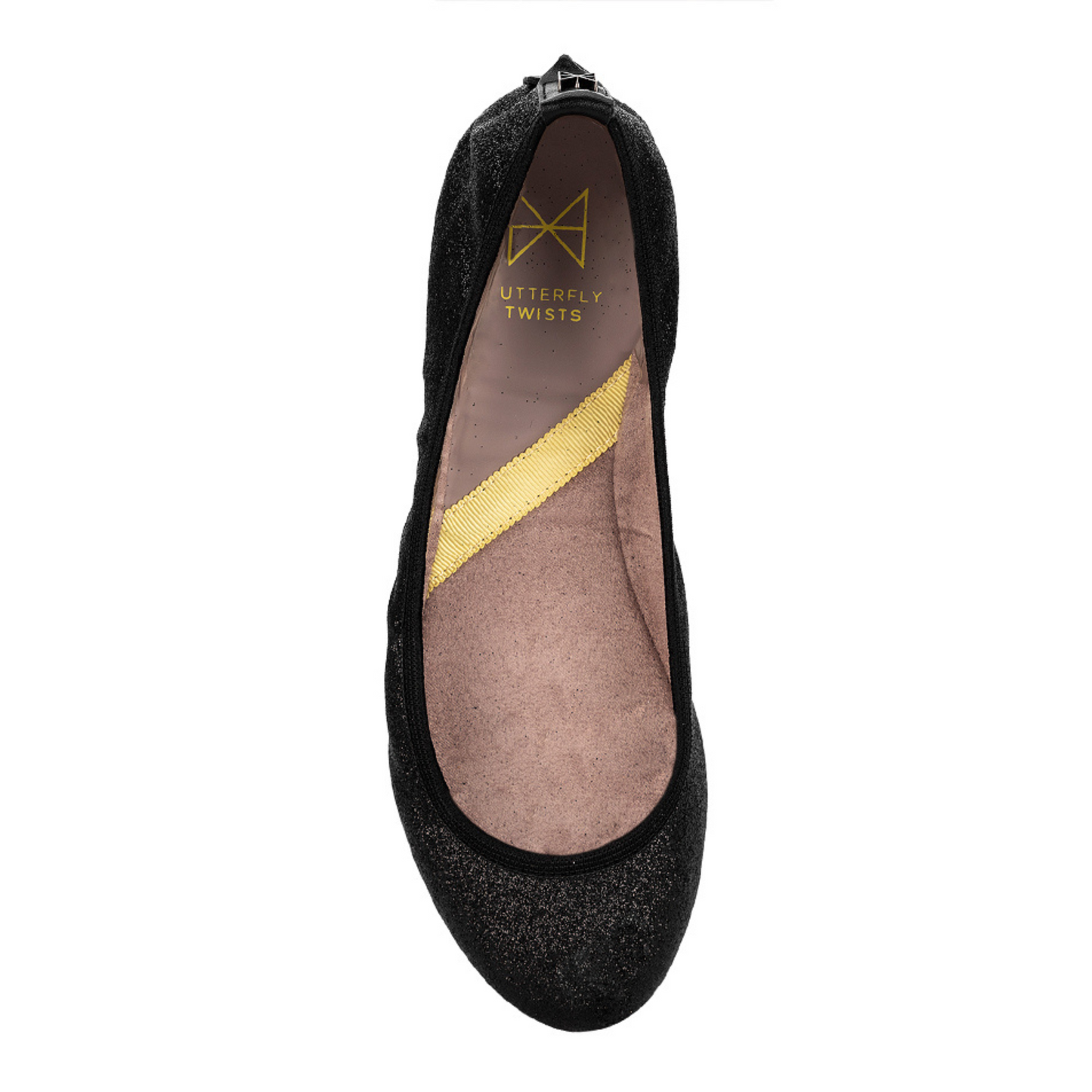 SOPHIA GLITTER BLACK SS23
