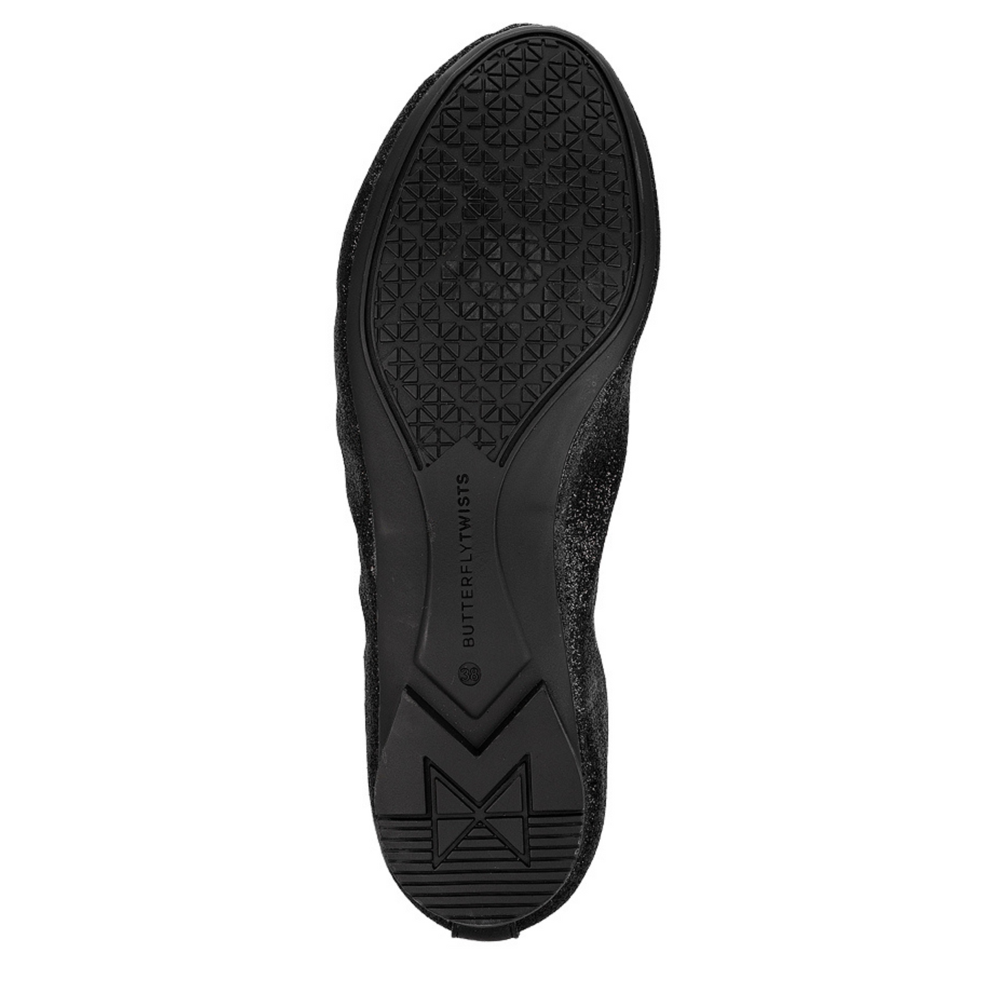 SOPHIA GLITTER BLACK SS23