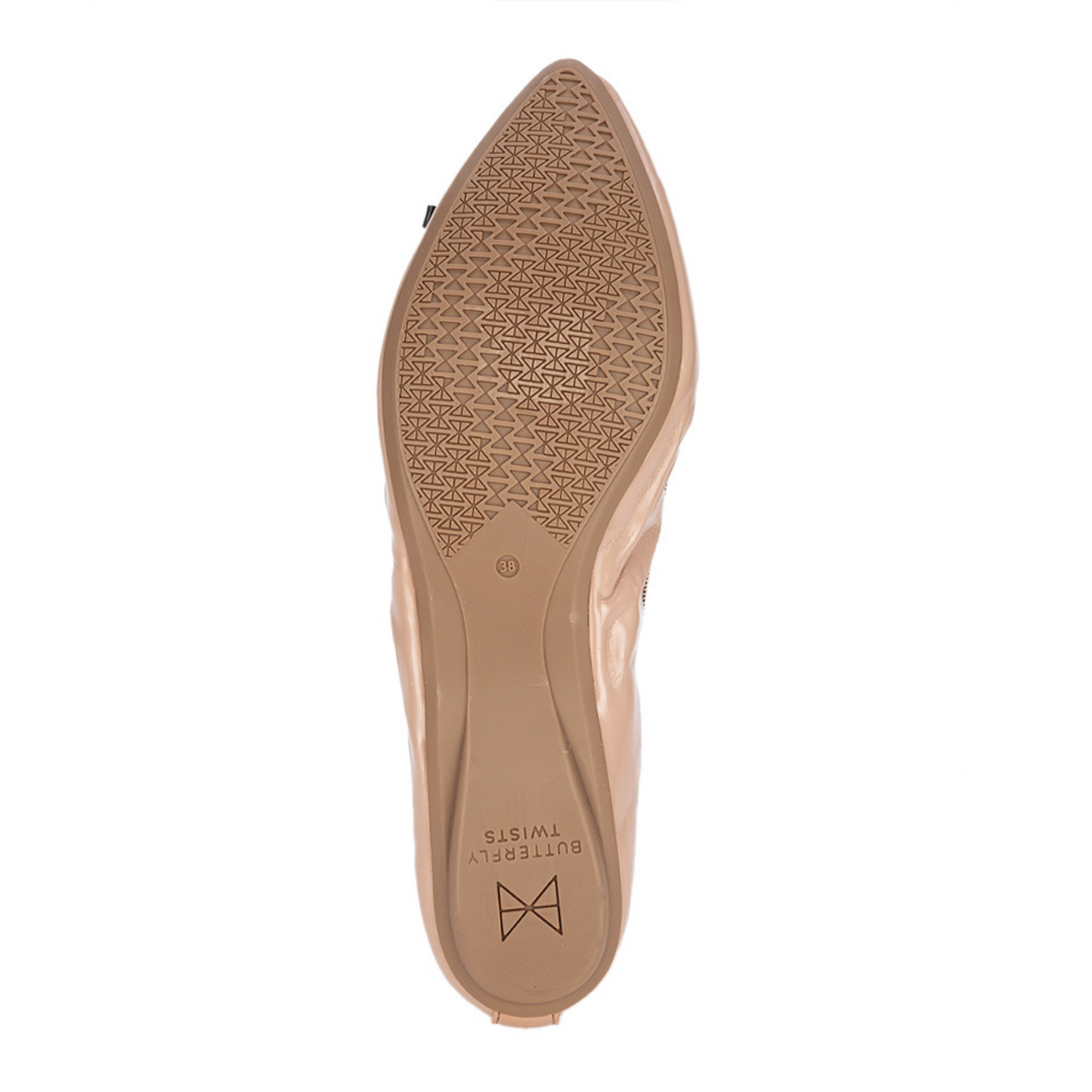 ANNIE MUSHROOM RUBBERISED SS23