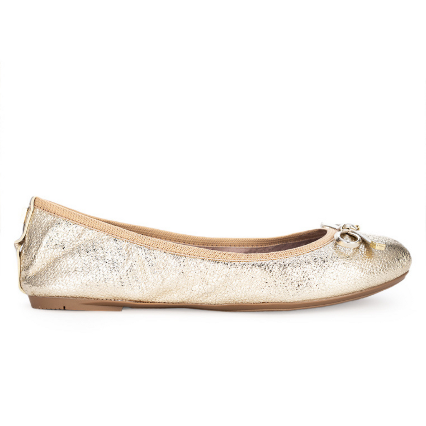 FRANKIE GOLD WOVEN SS23
