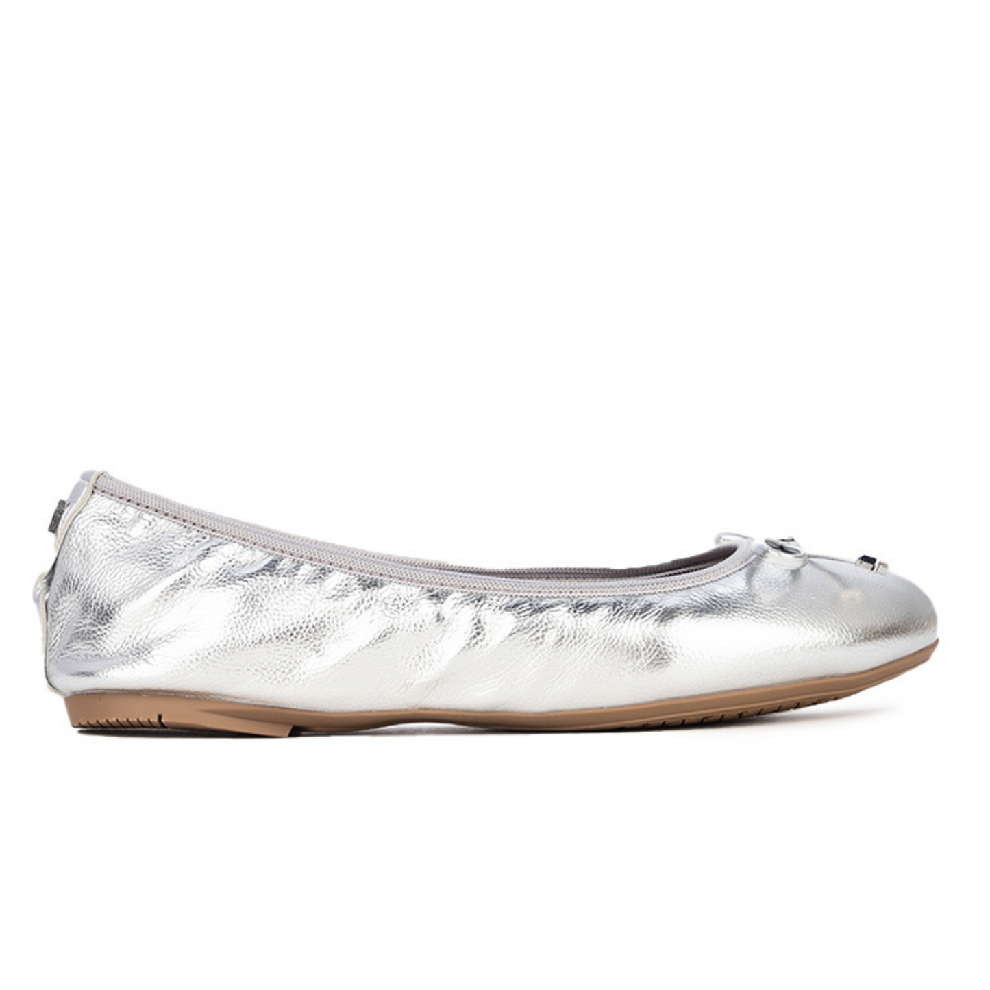 FRANKIE SILVER METALLIC