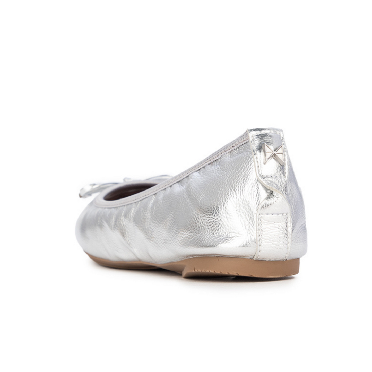 FRANKIE SILVER METALLIC