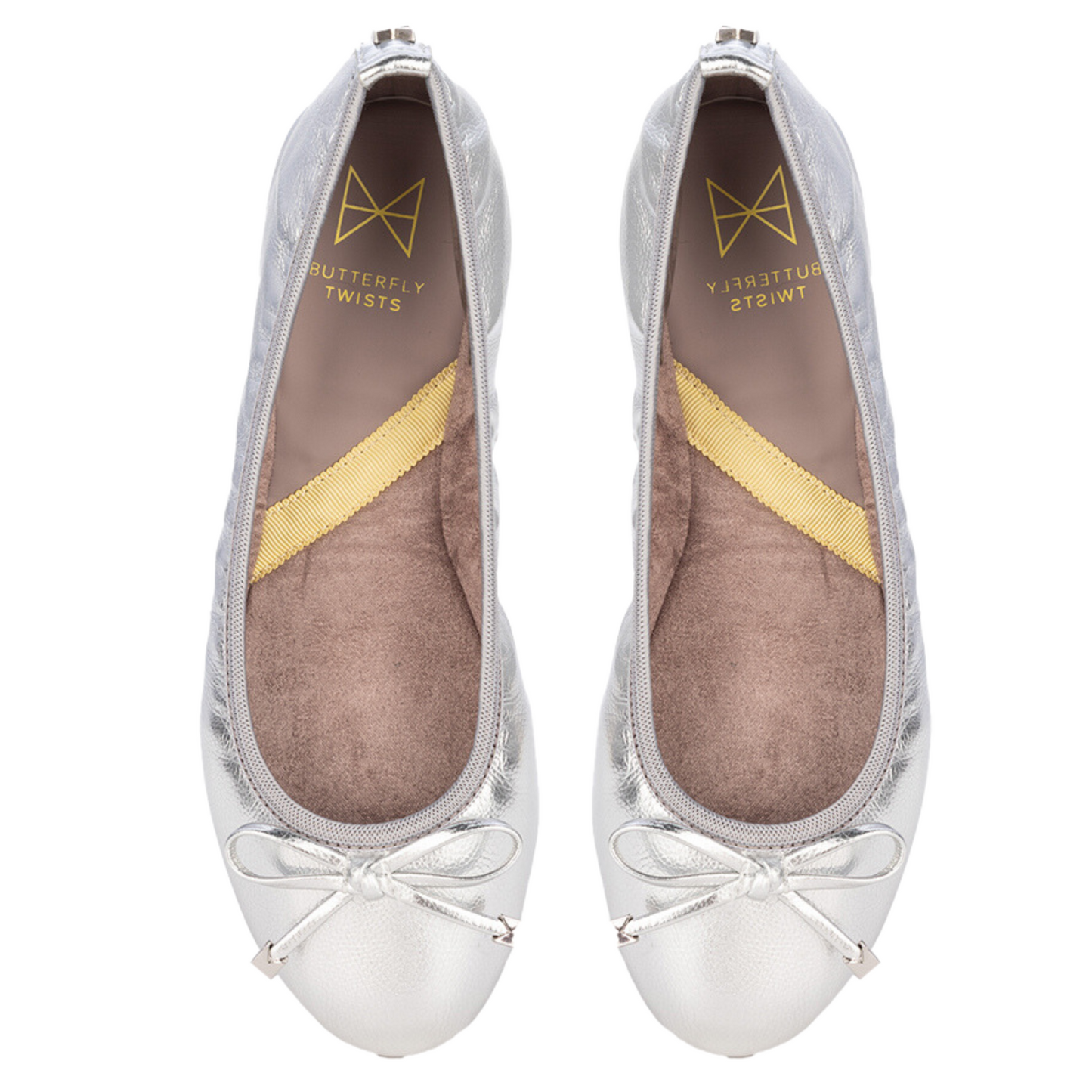 FRANKIE SILVER METALLIC