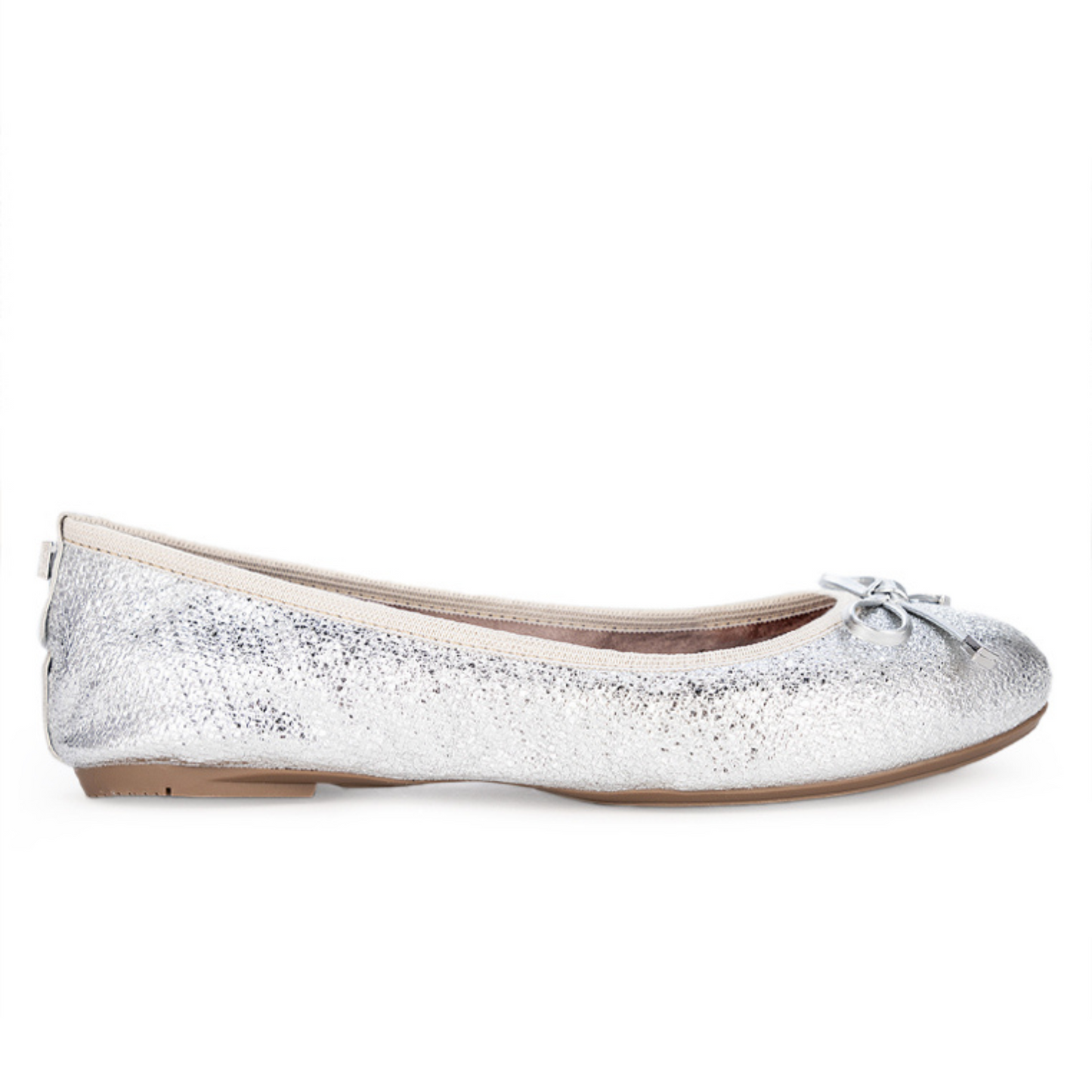 FRANKIE SILVER WOVEN SS23