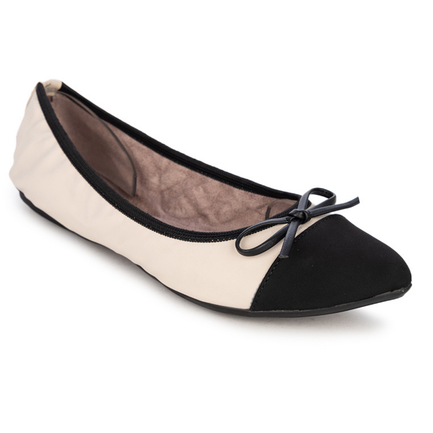 HOLLY BLACK/BEIGE