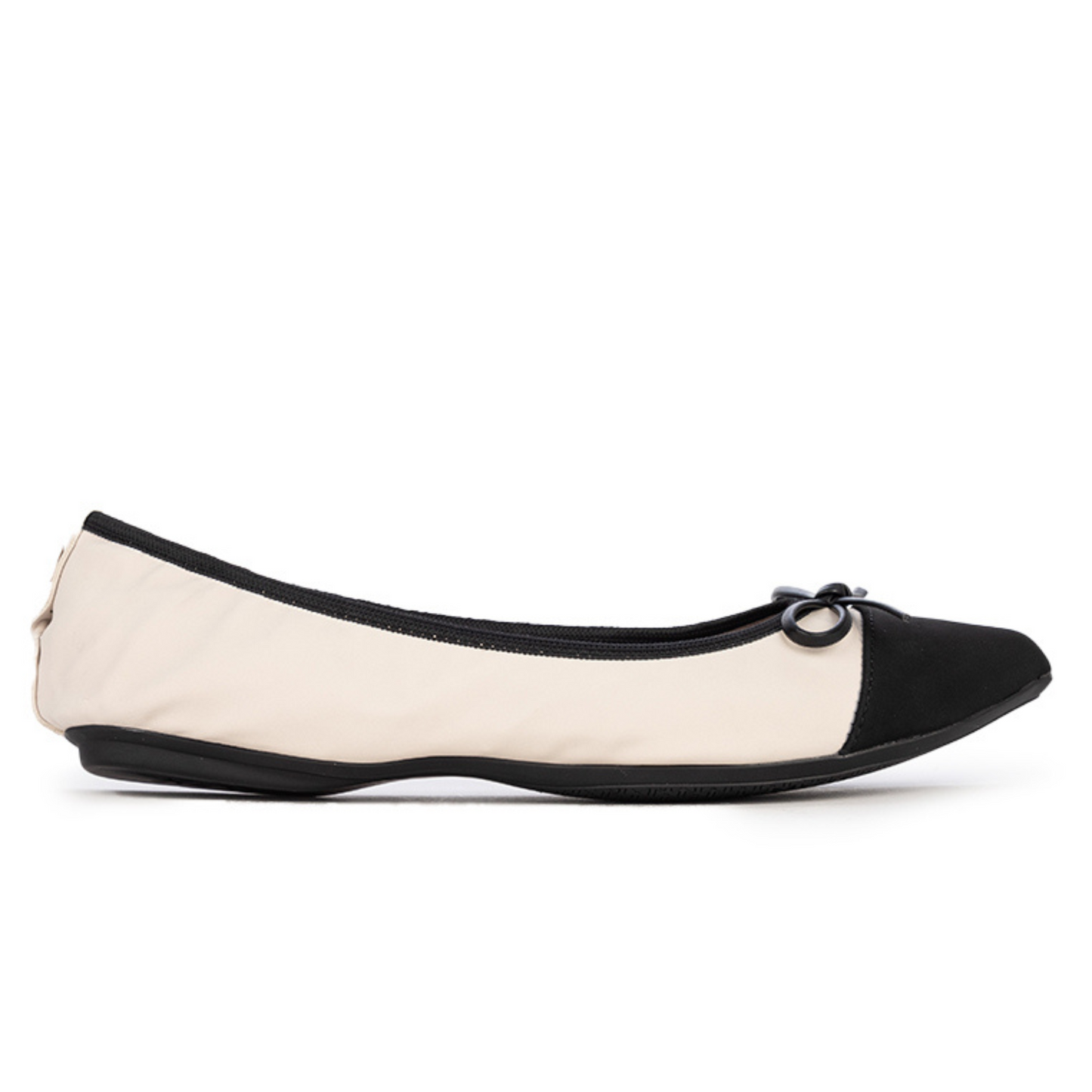 HOLLY BLACK/BEIGE