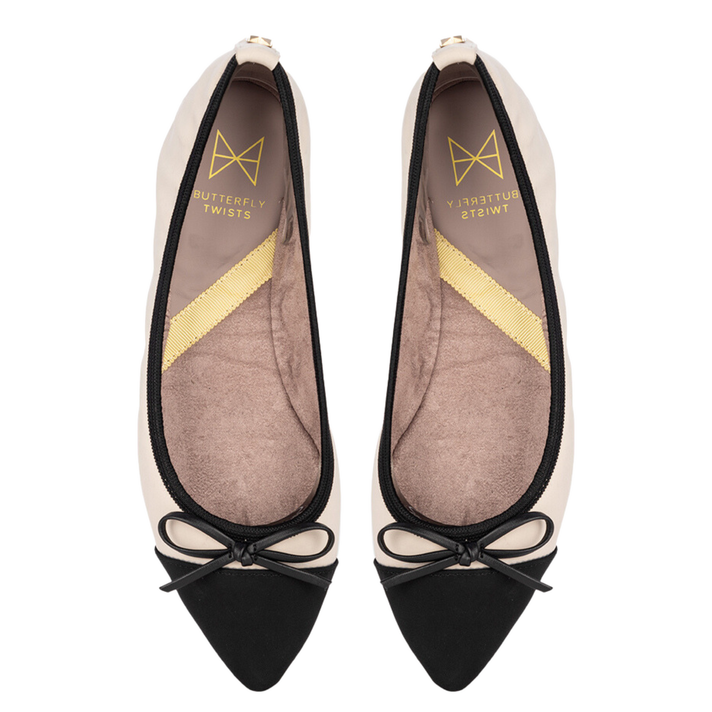 HOLLY BLACK/BEIGE