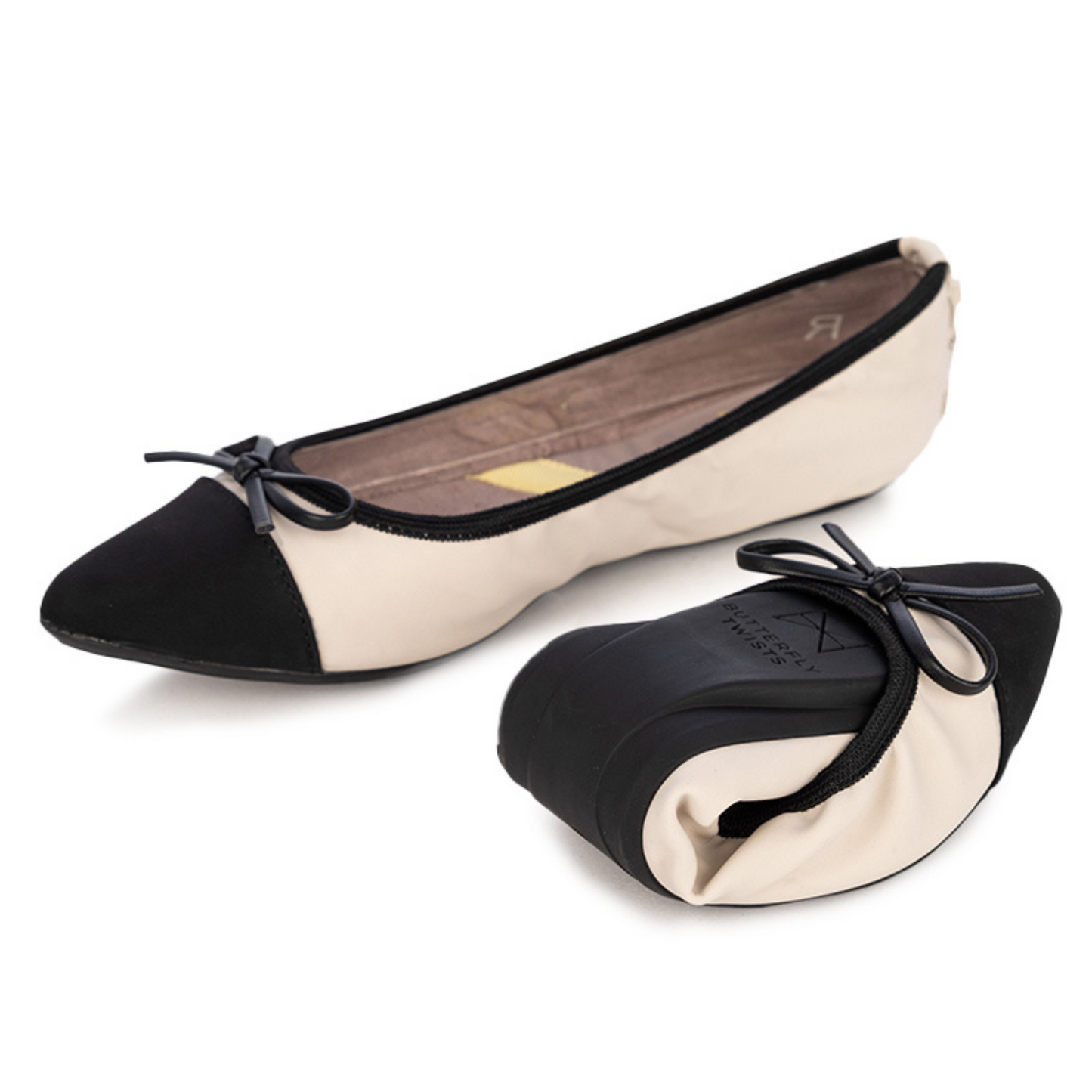 HOLLY BLACK/BEIGE