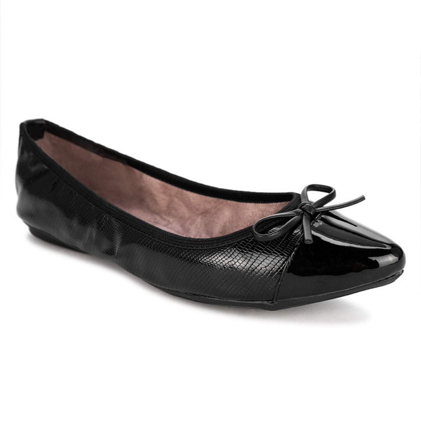 HOLLY BLACK REPTILE SS23