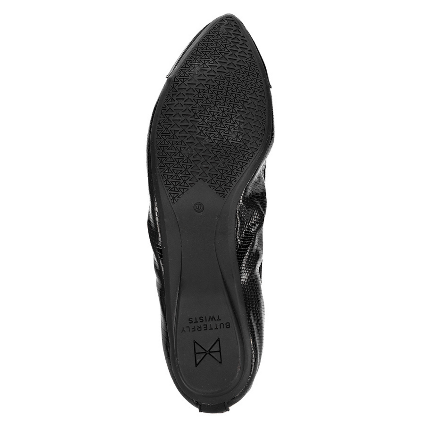HOLLY BLACK REPTILE SS23