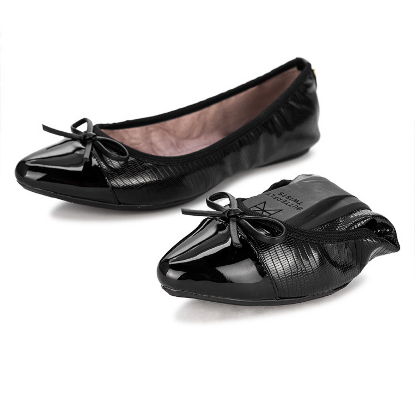 HOLLY BLACK REPTILE SS23