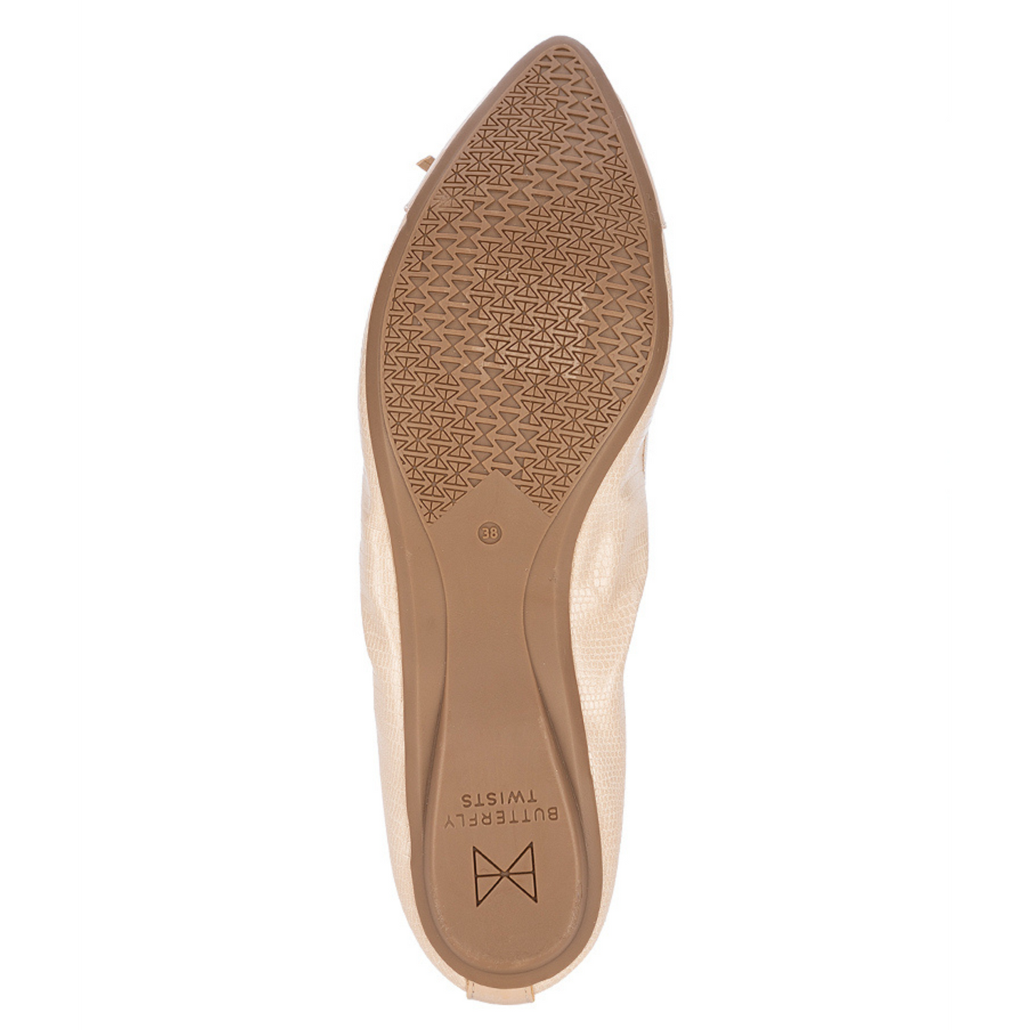 HOLLY CREAM REPTILE SS23