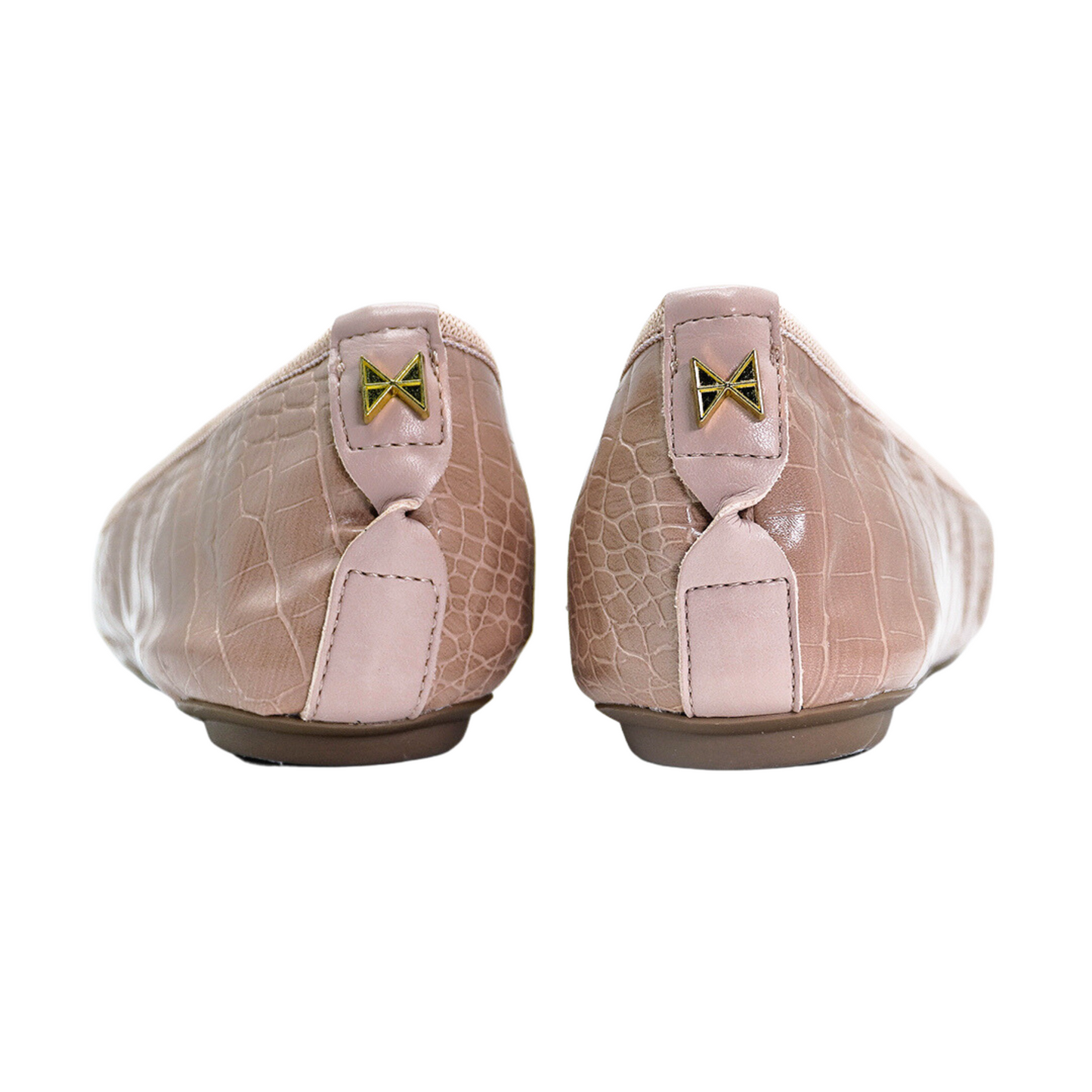 JANEY NUDE CROC SS23