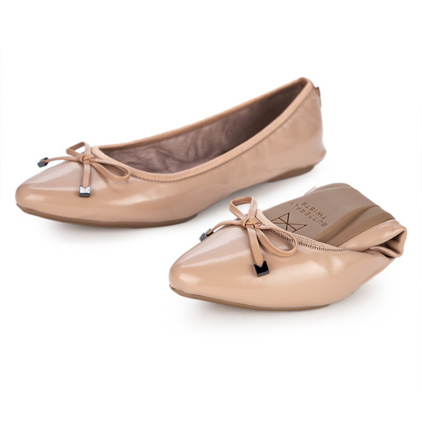 ANNIE MUSHROOM RUBBERISED SS23