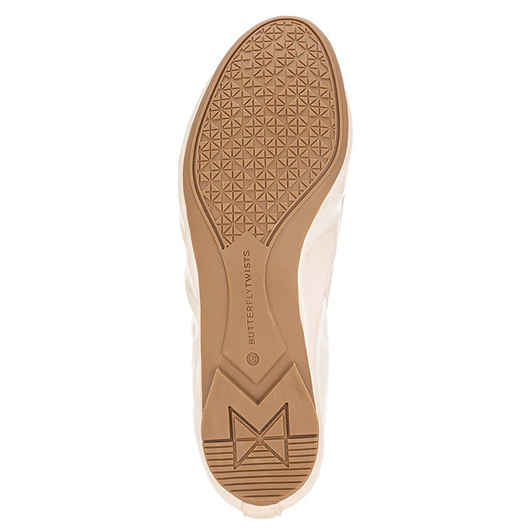 SHEA Beige Patent