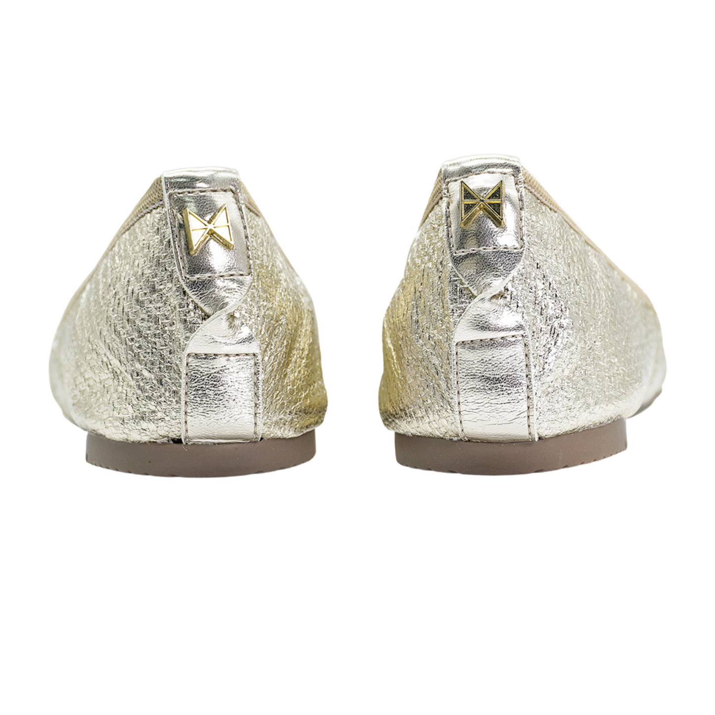 FRANKIE GOLD WOVEN SS23