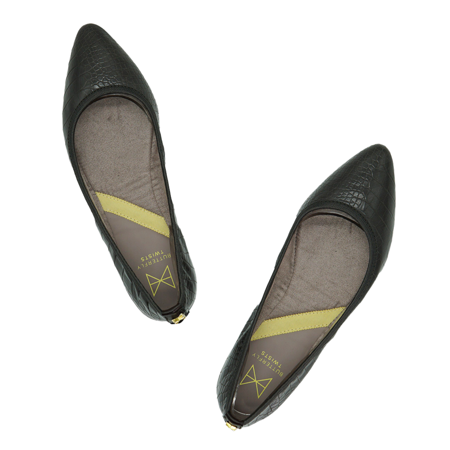 JANEY KHAKI CROC SS23