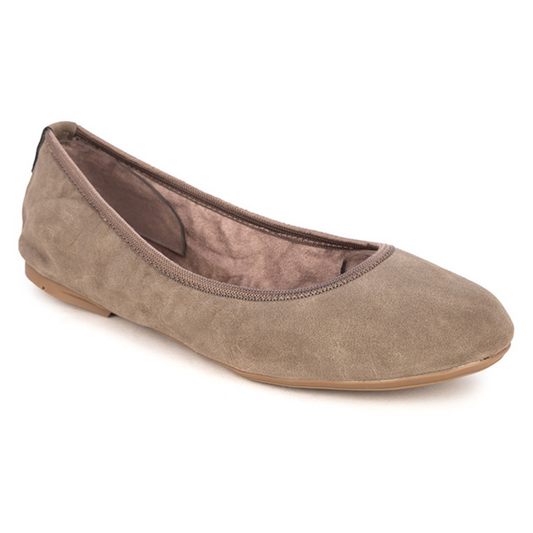 SOPHIA Taupe Nubuck