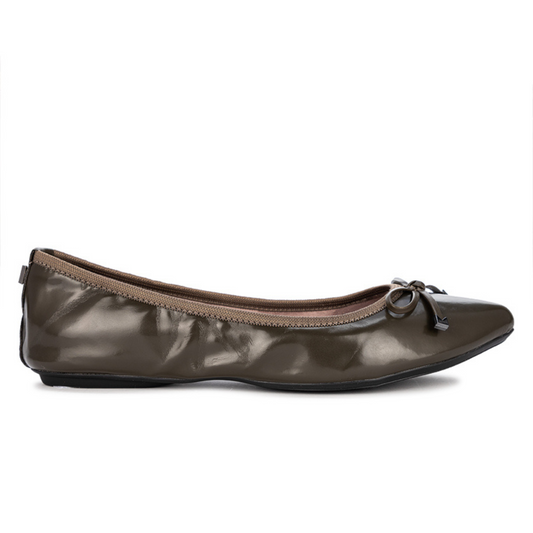 ANNIE KHAKI RUBBERISED SS23