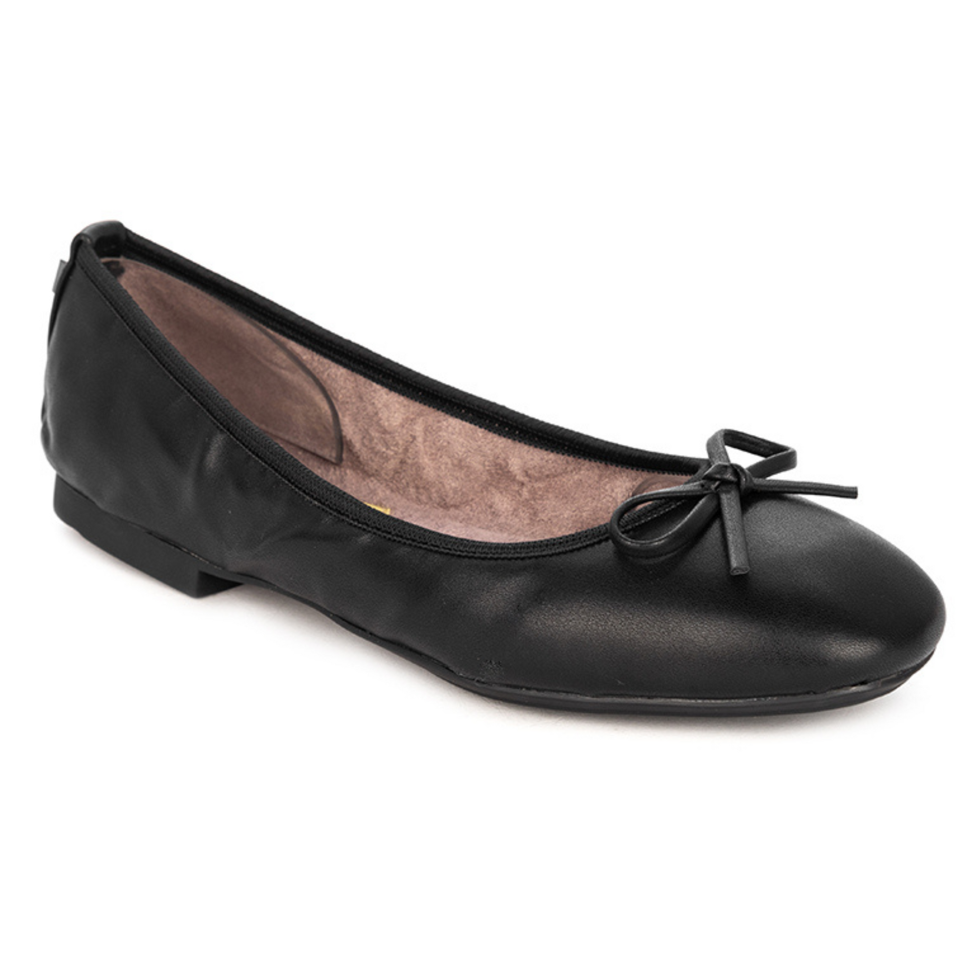 Melissa 2025 black flats