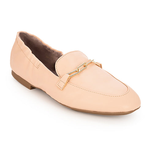 LINA Loafers - Nude – Butterfly Twists PH
