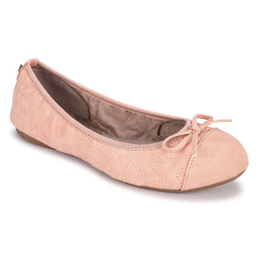 OLIVIA Ballet Flat Shoes - Pink
