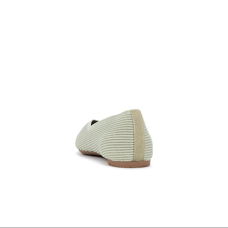 RHEA Ballet Flat Shoes - Mint