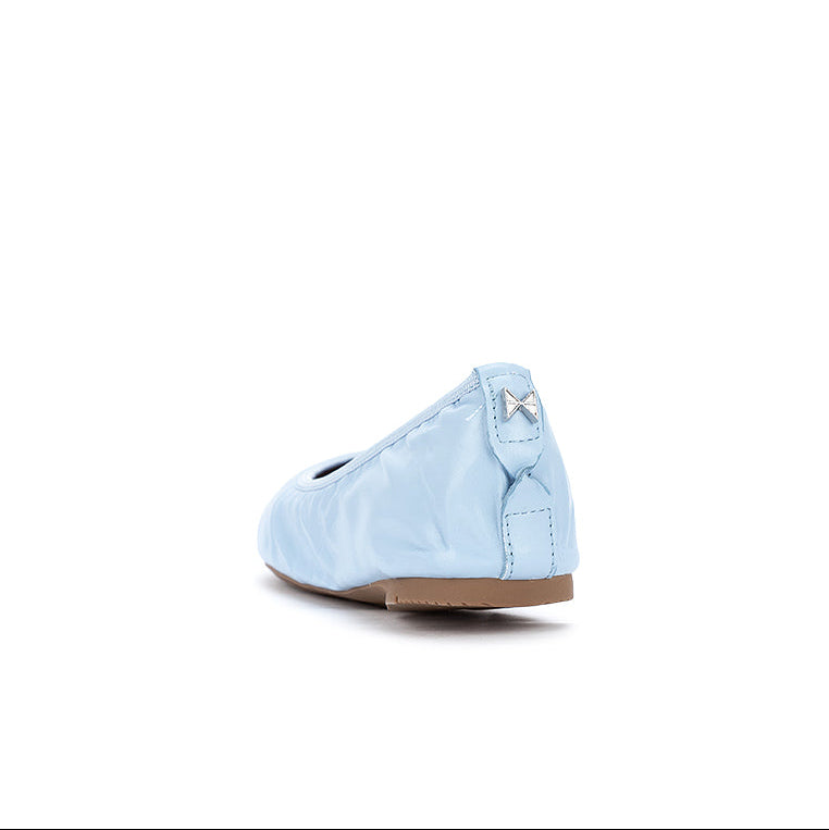 SOPHIA Ballet Flat Shoes - Baby Blue