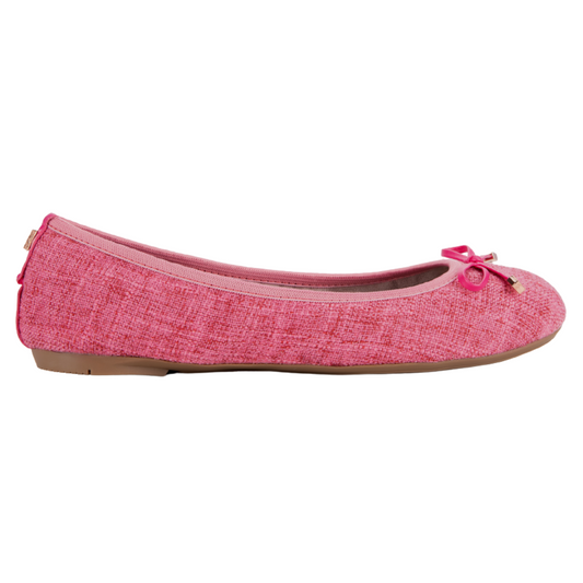 FRANKIE PINK HESSIAN SS22