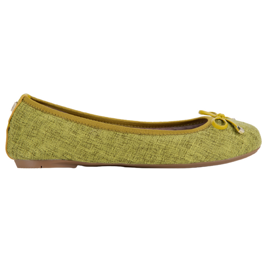 FRANKIE OLIVE HESSIAN SS22