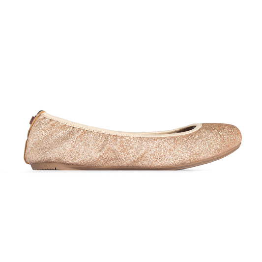 SOPHIA ROSE GOLD GLITTER