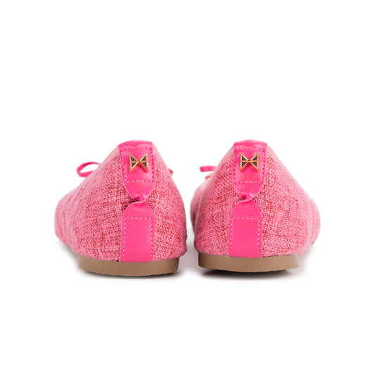 FRANKIE PINK HESSIAN SS22