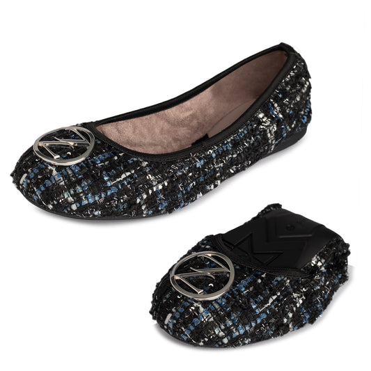 CATHERINE BLACK TWEED AW22