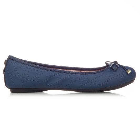 FRANKIE NAVY RUBBER SS23
