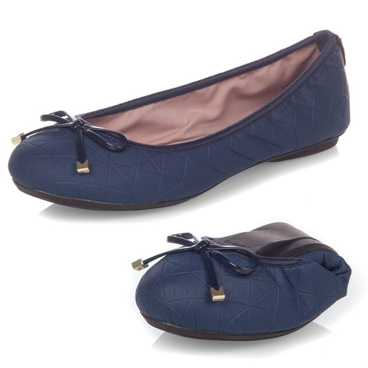 FRANKIE NAVY RUBBER SS23