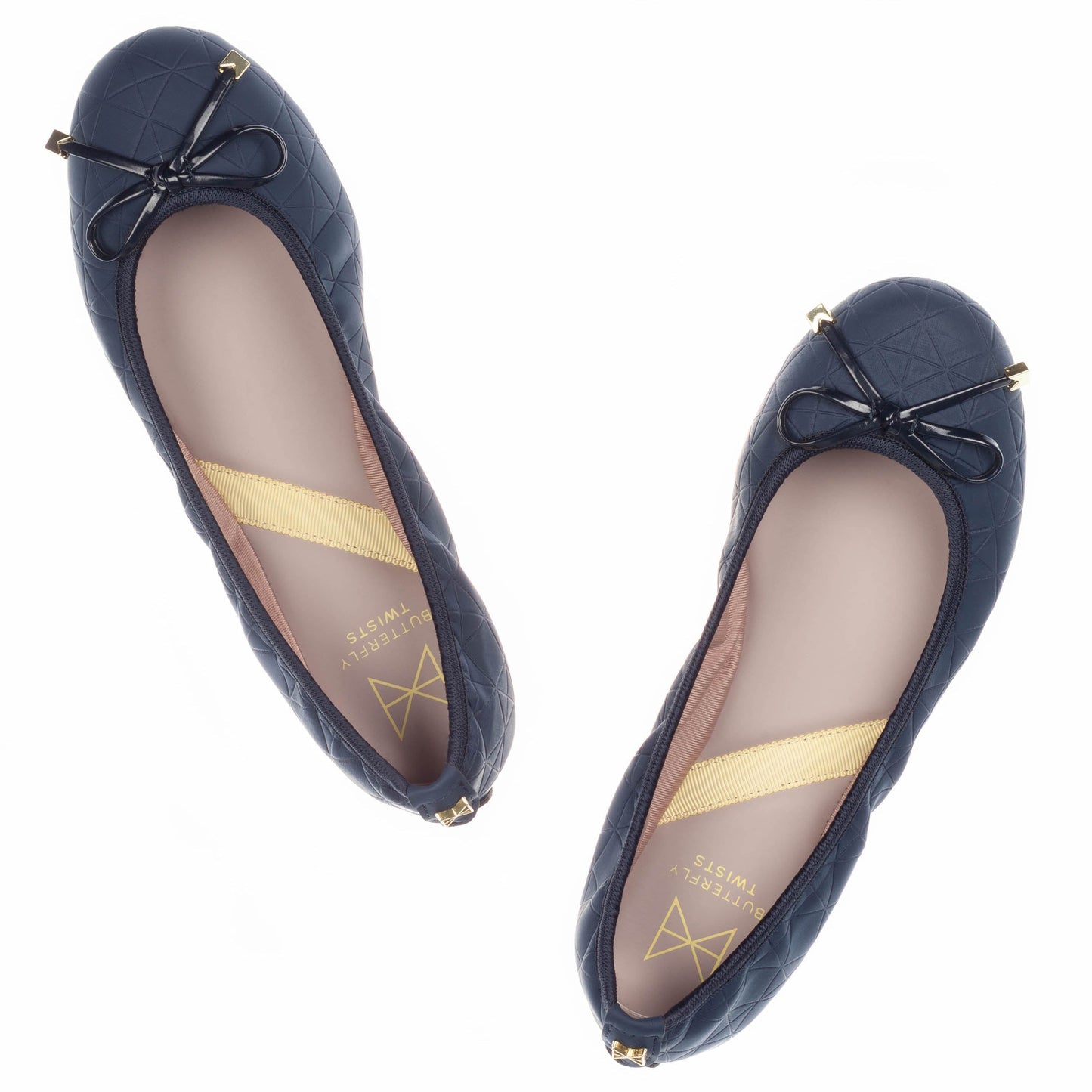 FRANKIE NAVY RUBBER SS23