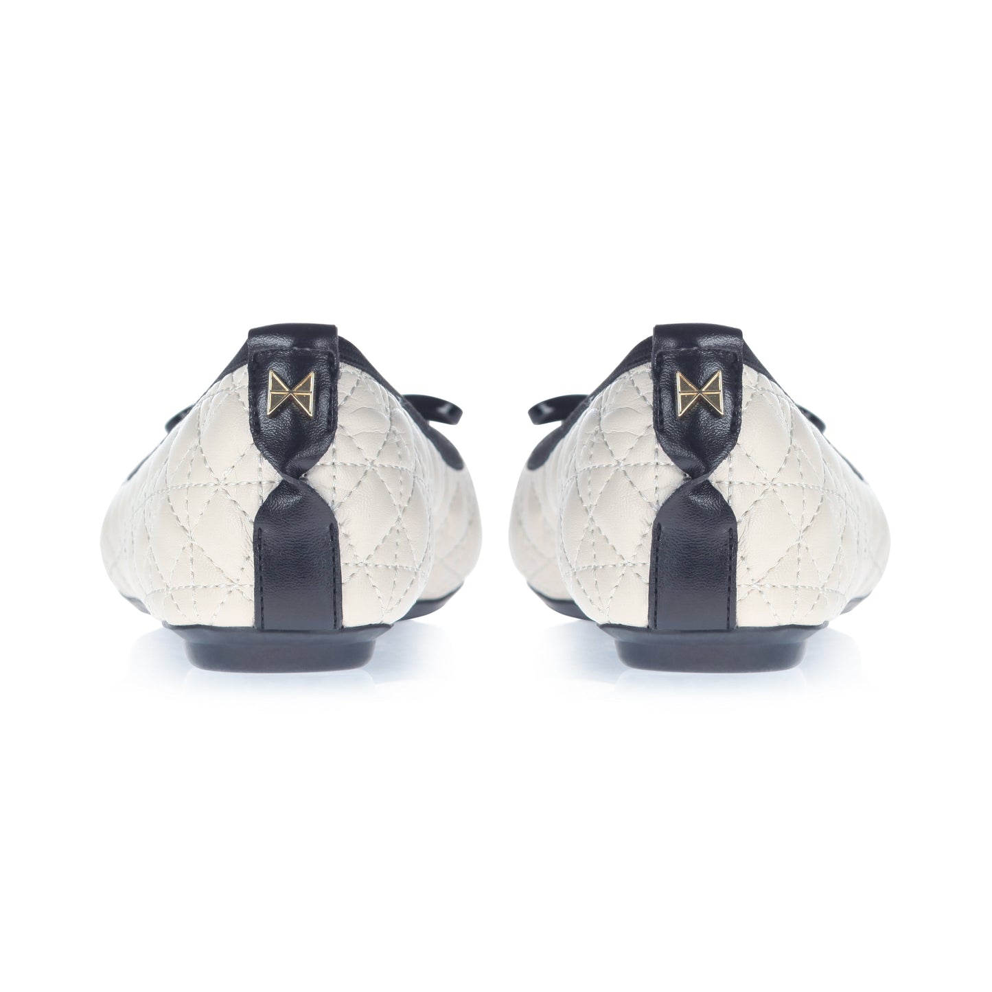 HOLLY CREAM BLACK