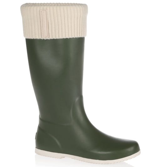 WINDSOR GREEN CREAM SS17